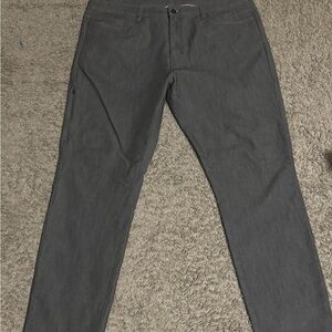 Tech Denim Everyday Pant 2.0 Charcoal